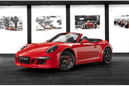 Porsche 991 Gebrauchtwagen