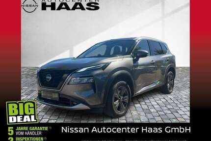 Nissan X-Trail Gebrauchtwagen