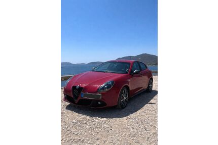 Alfa Romeo Giulietta Gebrauchtwagen