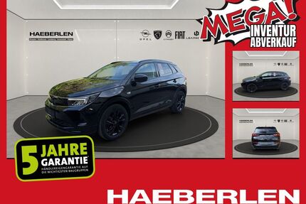 Opel Grandland (X) Gebrauchtwagen