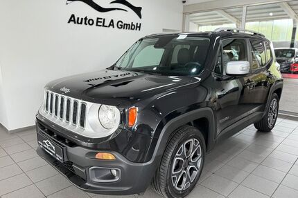 Jeep Renegade Gebrauchtwagen