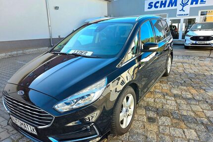 Ford Galaxy Gebrauchtwagen