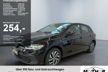 VW Polo Gebrauchtwagen