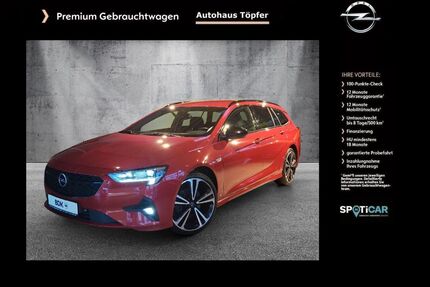 Opel Insignia Gebrauchtwagen
