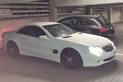 Mercedes-Benz SL 350 Gebrauchtwagen