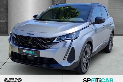 Peugeot 3008 Gebrauchtwagen