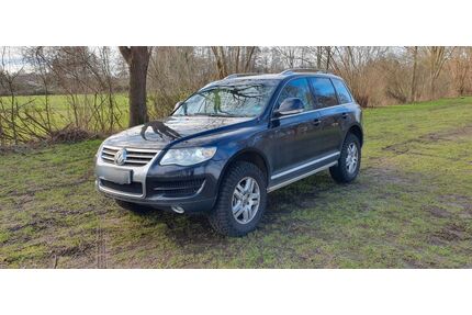 VW Touareg Gebrauchtwagen