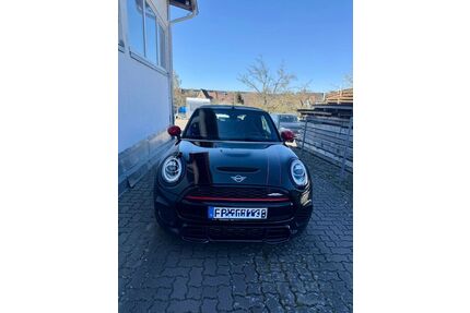 Mini John Cooper Works Cabrio Gebrauchtwagen