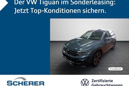 VW Tiguan Gebrauchtwagen