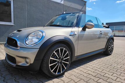 Mini Cooper S Cabrio Gebrauchtwagen