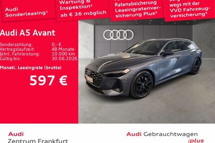 Audi A5 Gebrauchtwagen