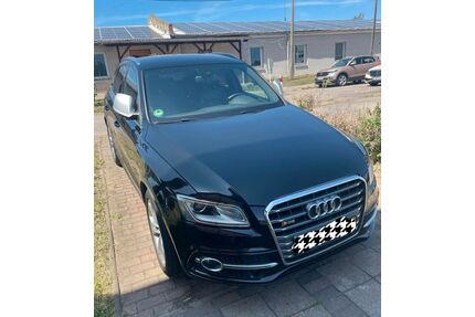 Audi SQ5 Gebrauchtwagen