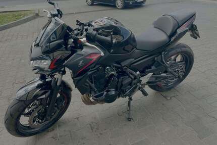 Kawasaki Z 650 Gebrauchtwagen