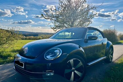 VW Beetle Gebrauchtwagen