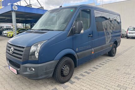 VW Crafter Gebrauchtwagen