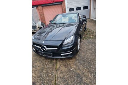 Mercedes-Benz SLK 250 Gebrauchtwagen