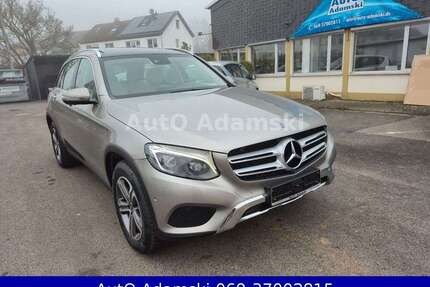 Mercedes-Benz GLC 250 Gebrauchtwagen