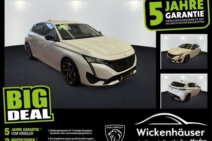 Peugeot 308 Gebrauchtwagen