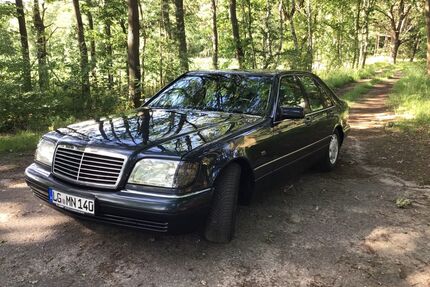 Mercedes-Benz S 320 Gebrauchtwagen