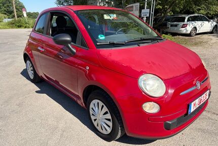 Fiat 500 Gebrauchtwagen