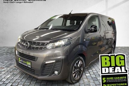 Opel Zafira Life Gebrauchtwagen