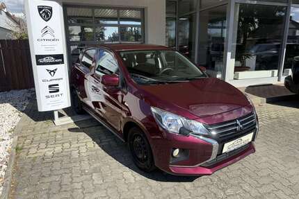Mitsubishi Space Star Gebrauchtwagen