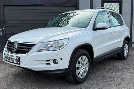 VW Tiguan Gebrauchtwagen