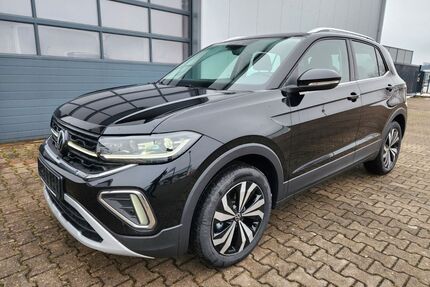VW T-Cross Gebrauchtwagen