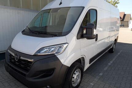 Opel Movano Gebrauchtwagen