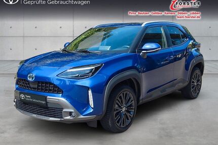 Toyota Yaris Cross Gebrauchtwagen