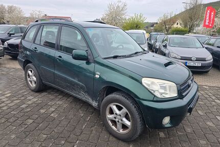 Toyota RAV 4 Gebrauchtwagen