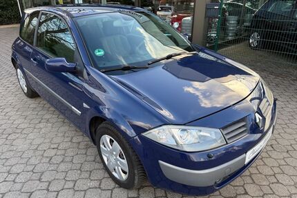 Renault Megane Gebrauchtwagen