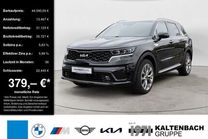 Kia Sorento Gebrauchtwagen