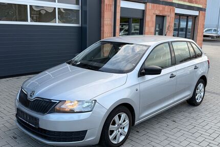 Skoda Rapid Gebrauchtwagen
