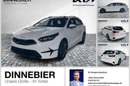 Kia ceed Sportswagon Gebrauchtwagen