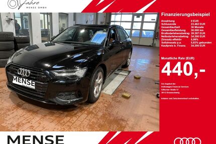 Audi A6 Gebrauchtwagen