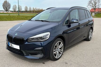 BMW 218 Gran Tourer Gebrauchtwagen