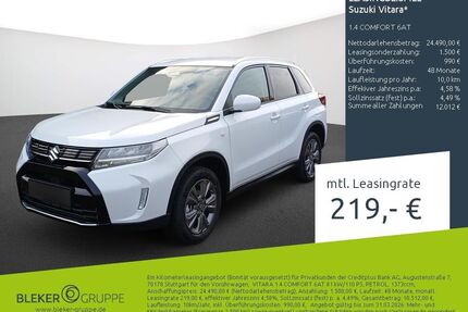 Suzuki Vitara Gebrauchtwagen