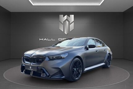 BMW M5 Gebrauchtwagen