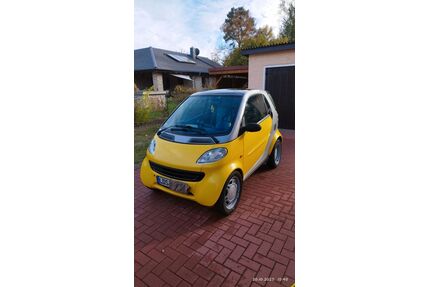 Smart ForTwo Gebrauchtwagen