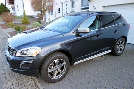 Volvo XC60 Gebrauchtwagen