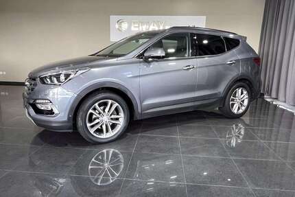 Hyundai SANTA FE Gebrauchtwagen