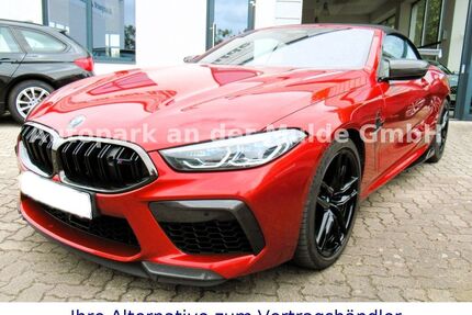 BMW M8 Gebrauchtwagen