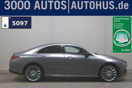 Mercedes-Benz CLA 250 Gebrauchtwagen
