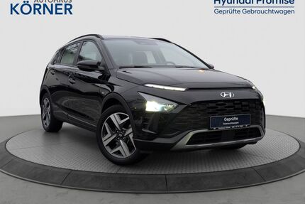 Hyundai BAYON Gebrauchtwagen