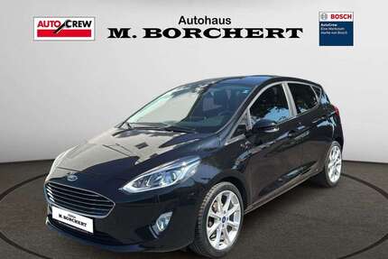 Ford Fiesta Gebrauchtwagen