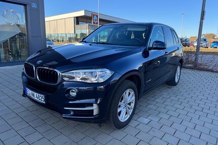 BMW X5 Gebrauchtwagen