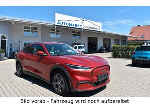 Ford Mustang Mach-E X 98,8 kWh B&O Sound 360 Kamera 