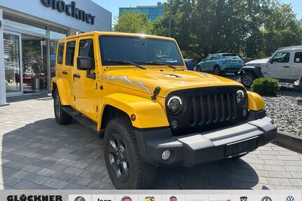 Jeep Wrangler Gebrauchtwagen