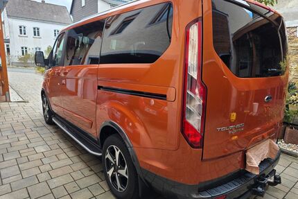 Ford Tourneo Custom Gebrauchtwagen